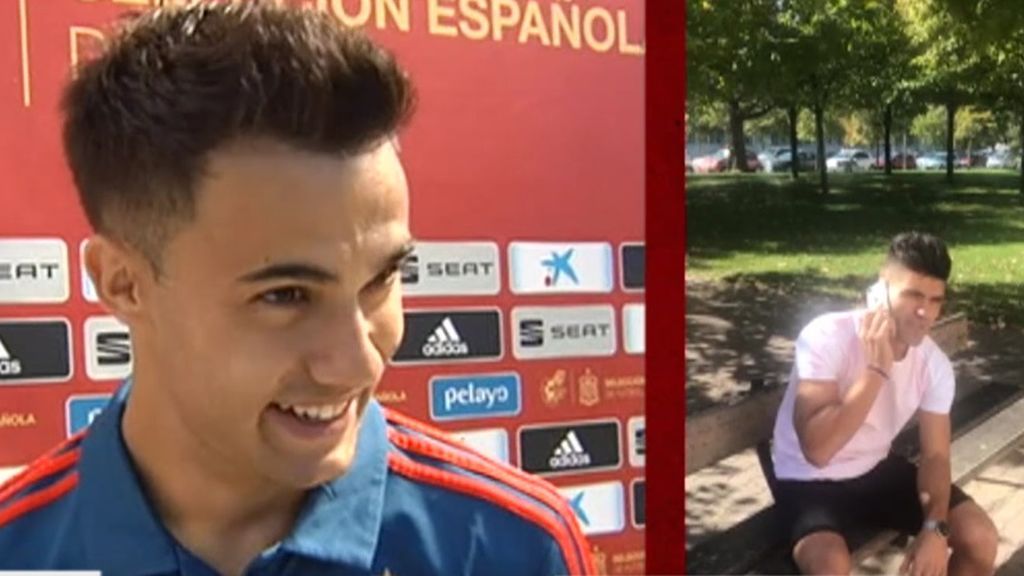 Entrevista íntegra a Sergio Reguilón