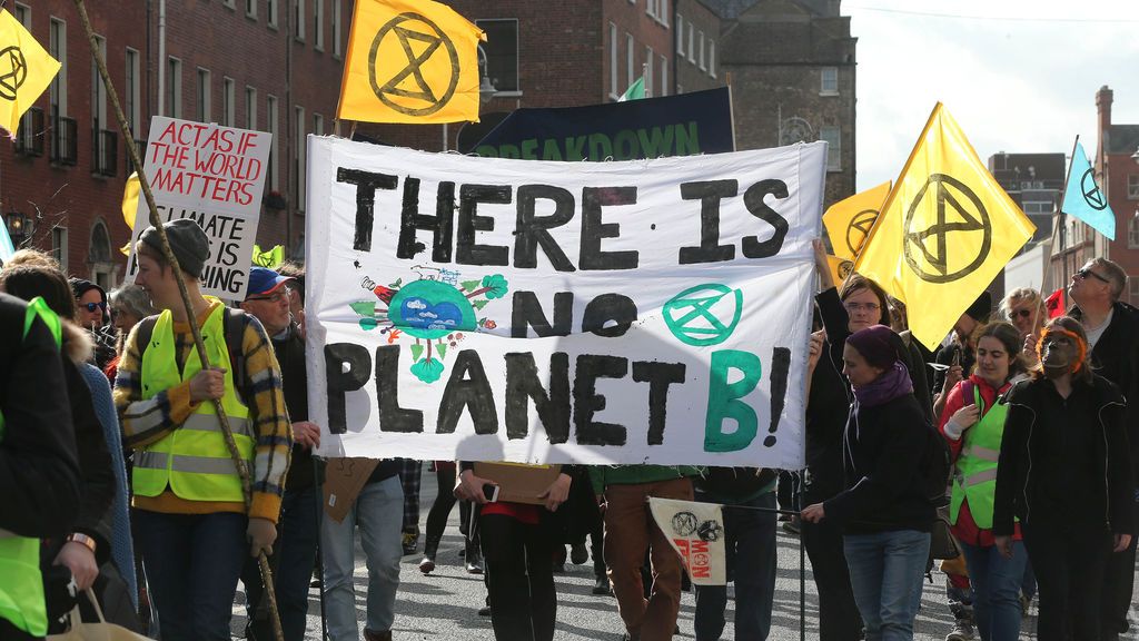 Ocho países piden una Unión Europea más ambiciosa contra la crisis climática Ocho países piden una Unión Europea más ambiciosa contra la crisis climática