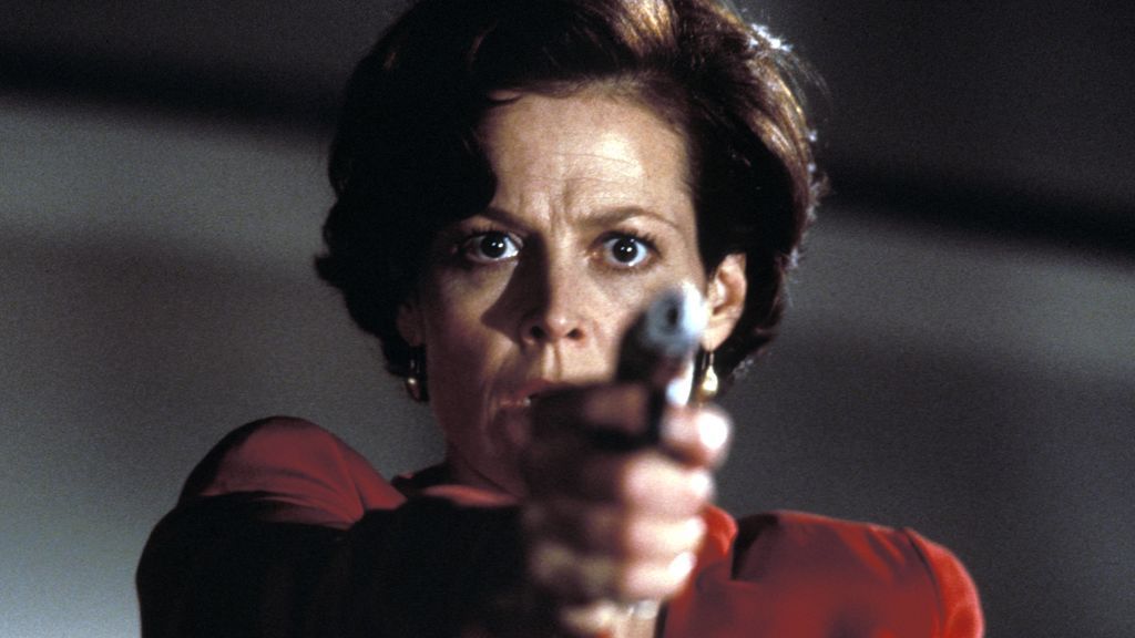 También la vimos sufrir en 'Copycat' como (caza)asesinos en serie