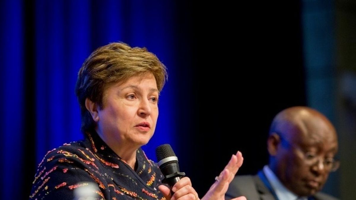 La guerra comercial causará pérdidas de 600.000 millones de euros a la economía mundial, según el FMI La guerra comercial causará pérdidas de 600.000 millones de euros a la economía mundial, según el FMI