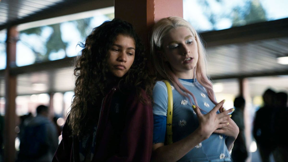 Ni 'Élite' ni 'Euphoria': seis jóvenes nos explican qué serie es la que mejor les representa