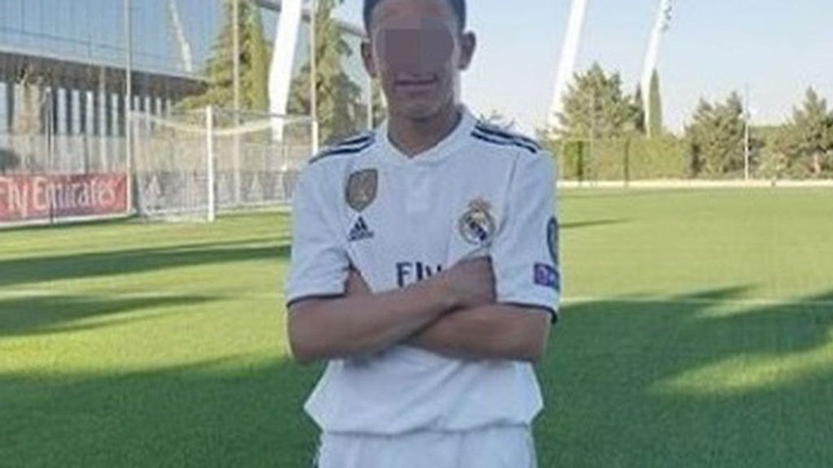 El hijo de José Antonio Reyes se acuerdo en un emotivo mensaje de su padre tras su primer gol con el Madrid