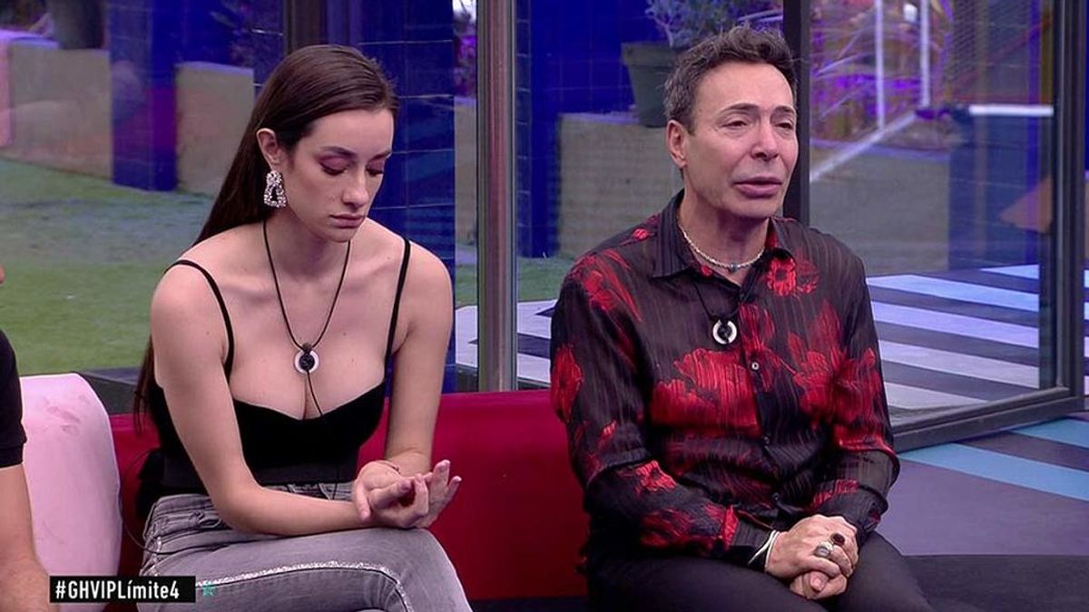 Adara y el Maestro Joao descubren  que Pol es el nuevo concursante de ‘GH VIP 7’: “Tengo el alma pisoteada”