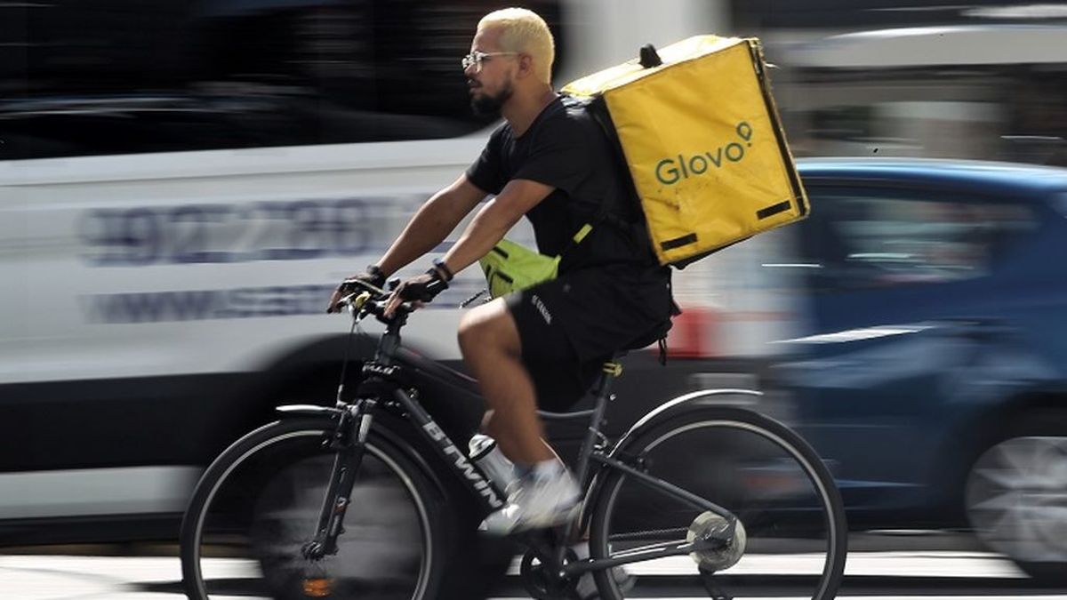 ¿Es un repartidor de Glovo autónomo? ¿Es un repartidor de Glovo autónomo?