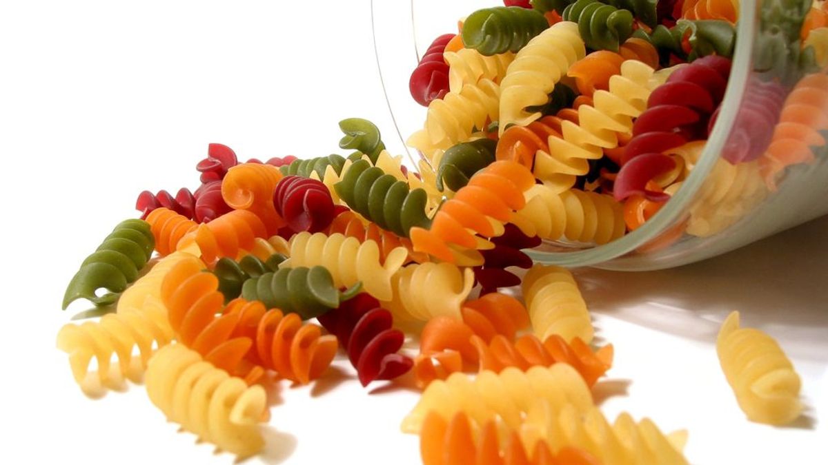 Calcular la cantidad de pasta perfecta Calcular la cantidad de pasta perfecta