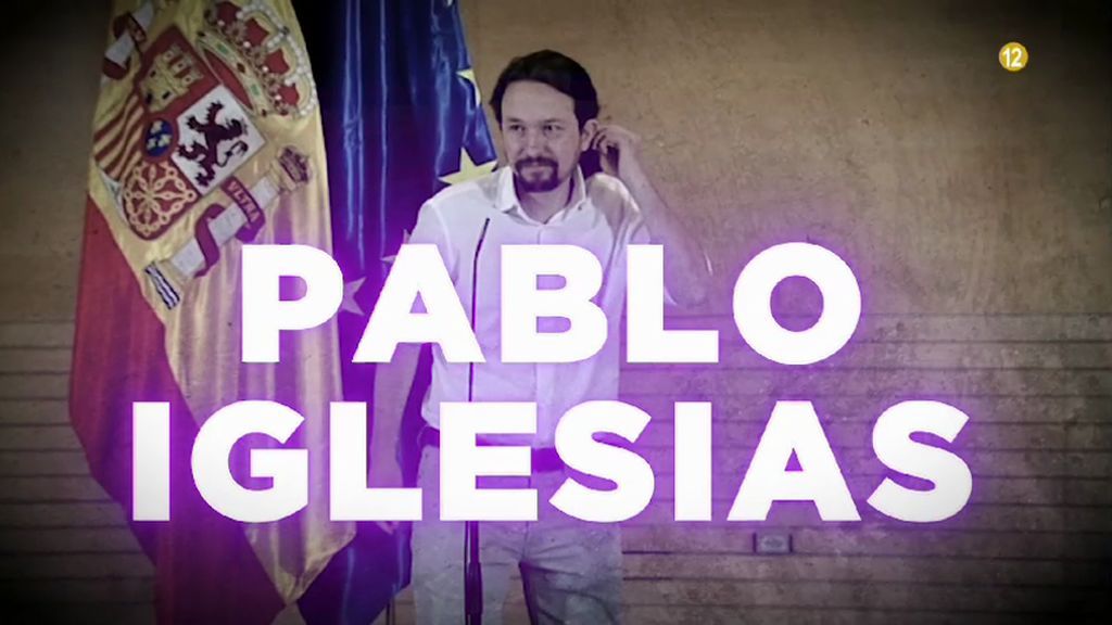 Pablo Iglesias visita ‘Todo es mentira’