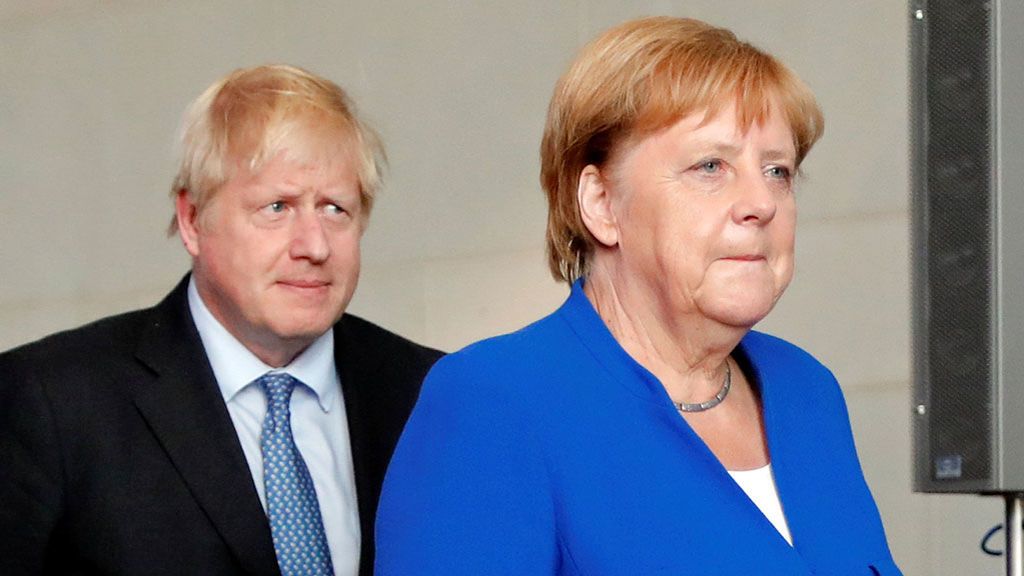 Un acuerdo Brexit es "imposible" Un acuerdo Brexit es "imposible"