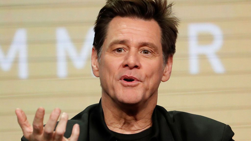 Jim Carrey