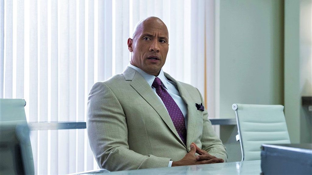 Dwayne Johnson