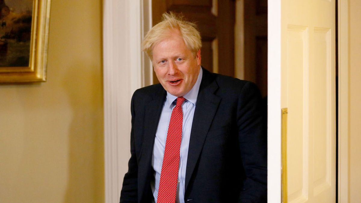 El precipicio del Brexit: ¿revuelta contra Boris Johnson? El precipicio del Brexit: ¿revuelta contra Boris Johnson?