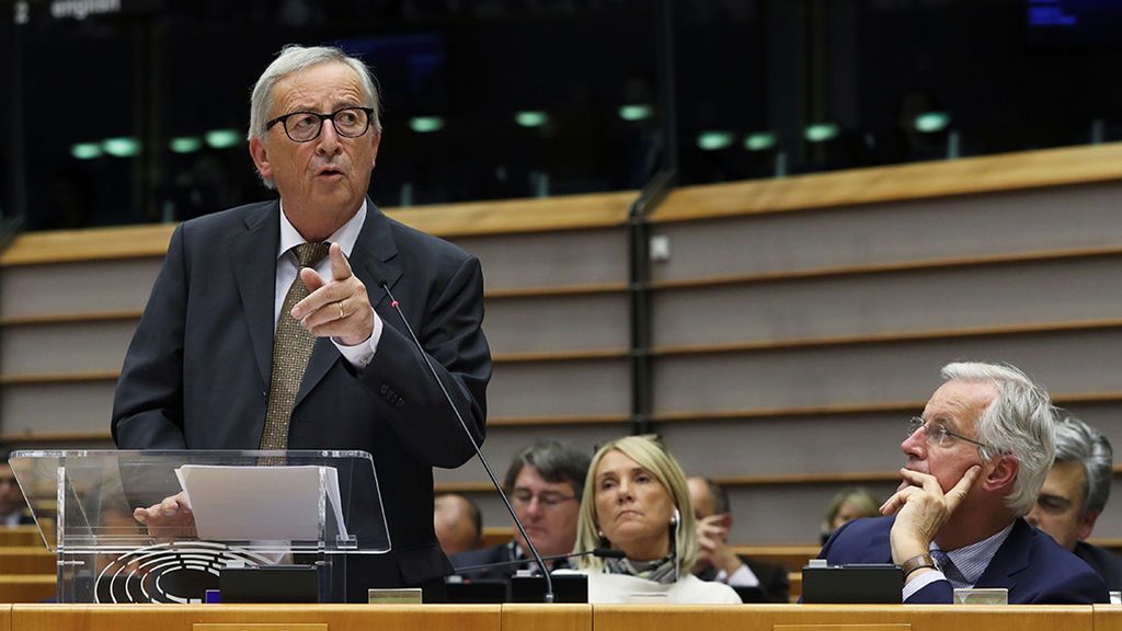 La UE tampoco apoya a Turquía en el ataque al noreste de Siria La UE tampoco apoya a Turquía en el ataque al noreste de Siria