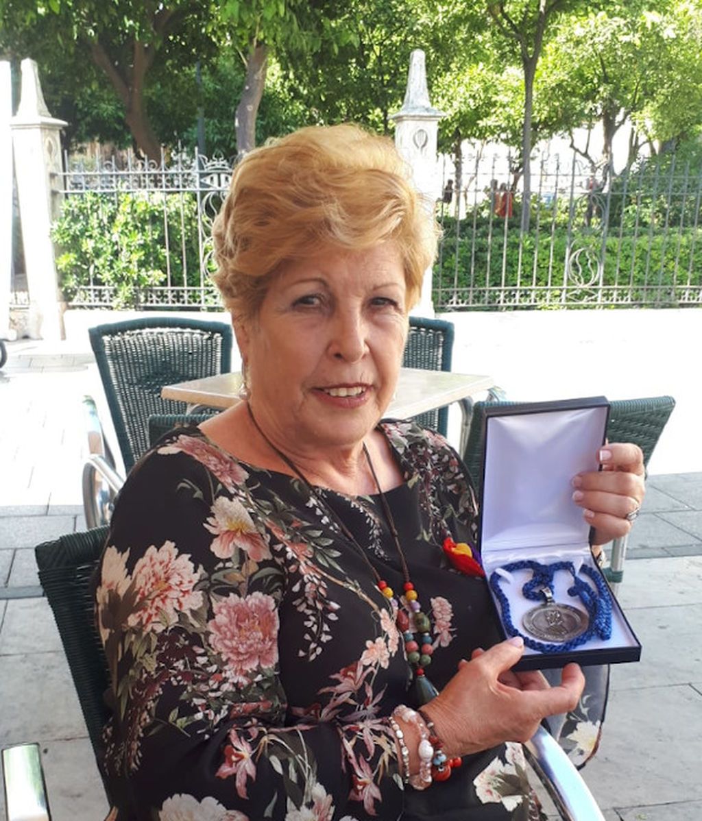 Foto Maruja Badía