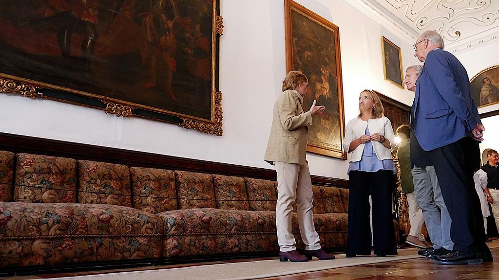Sala del encuentro