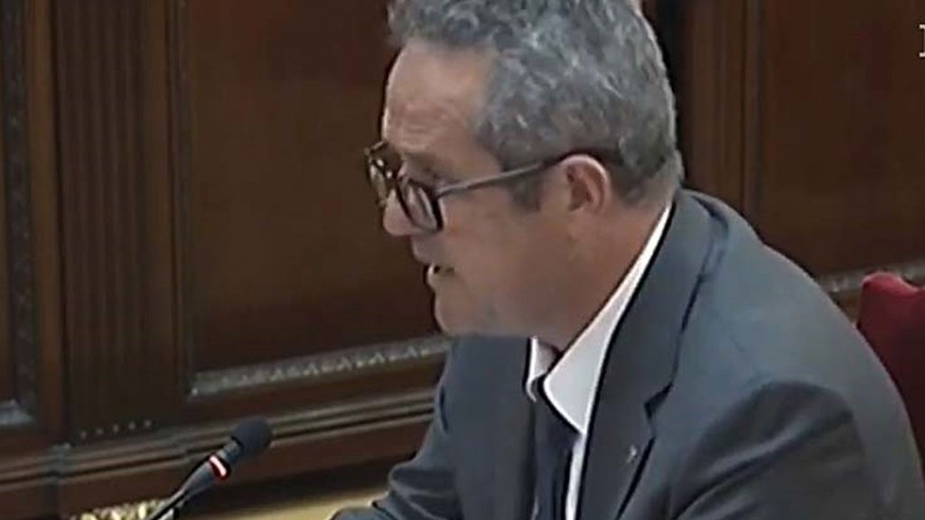 Joaquim Forn Joaquim Forn