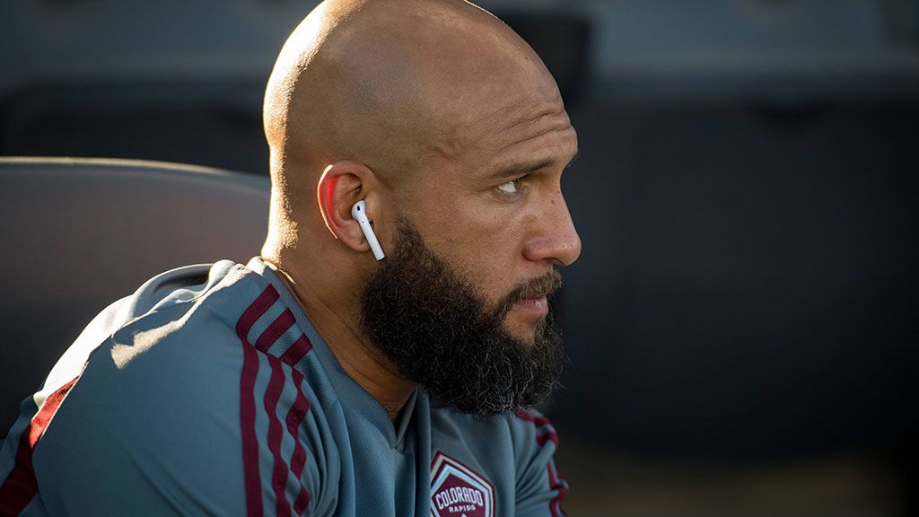 Tim Howard