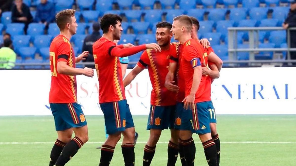 Guía para no perder detalle de una semana de puro fútbol internacional , por Pablo Pinto Guía para no perder detalle de una semana de puro fútbol internacional , por Pablo Pinto