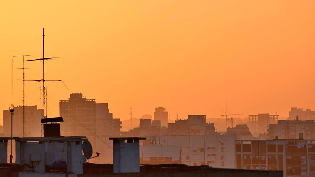 El cambio climático hundirá la productividad hasta un 3% en las regiones más pobres de España El cambio climático hundirá la productividad hasta un 3% en las regiones más pobres de España