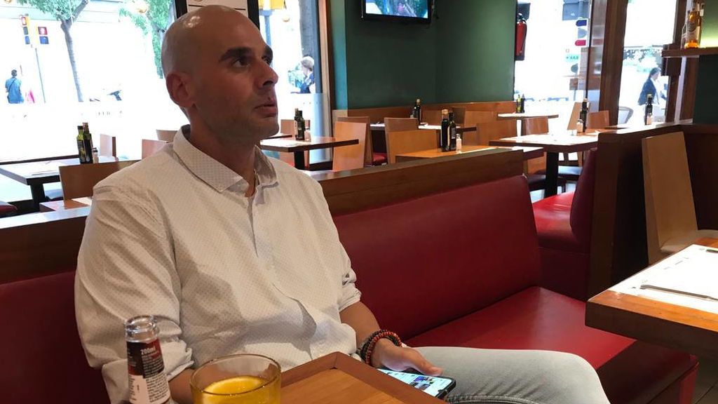 Hable el padre de la menor atrincherada en el consulado: “Le privaron tener una mamá y un papá” Hable el padre de la menor atrincherada en el consulado: “Le privaron tener una mamá y un papá”