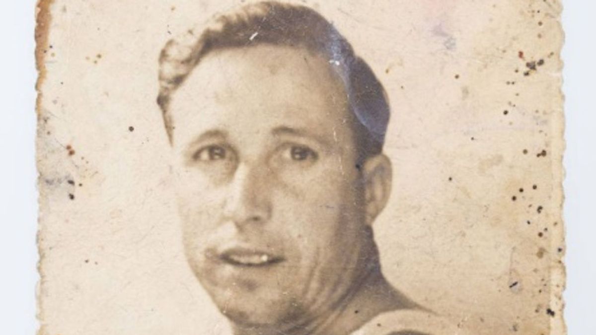 Leoncio Badía, el enterrador de Paterna Leoncio Badía, el enterrador de Paterna