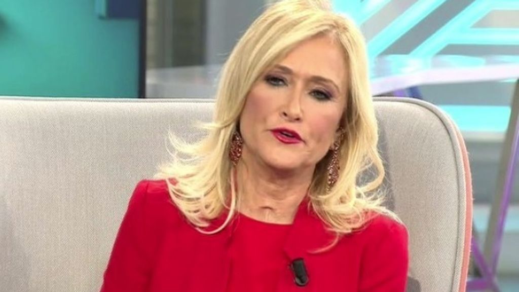 Caso Púnica: Cristina Cifuentes declara ante el juez por la financiación ilegal del PP Caso Púnica: Cristina Cifuentes declara ante el juez por la financiación ilegal del PP