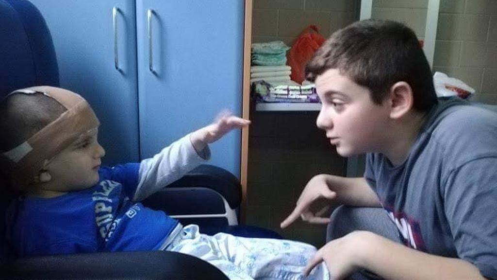 Cumpleaños de Ruben