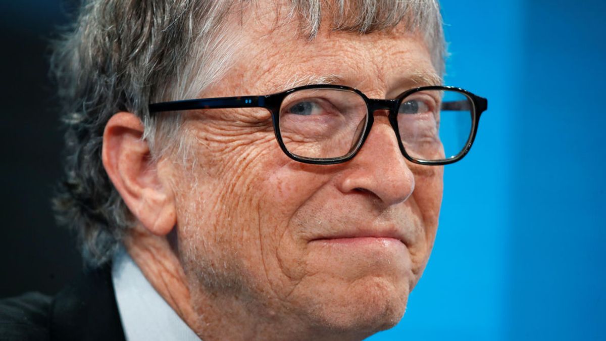 Bill Gates revela sus trucos para entender y recordar todo lo que lee