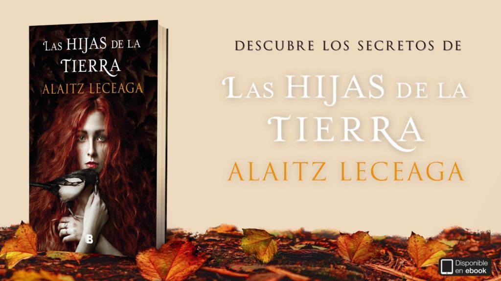 'Las Hijas de la Tierra' (Booktrailer)