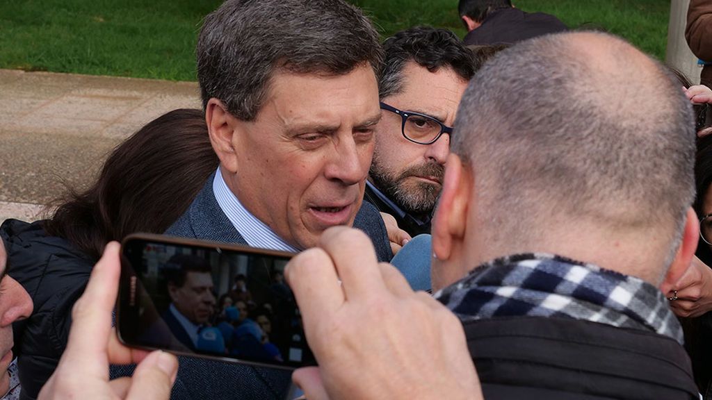 La juez deja en libertad a Juan Carlos Quer La juez deja en libertad a Juan Carlos Quer