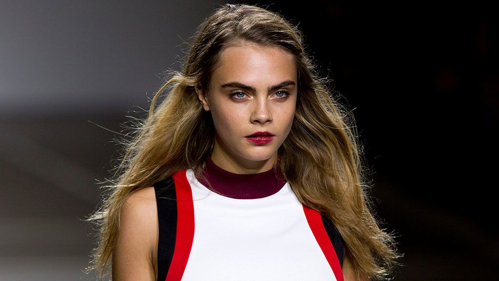 Cara Delevingne