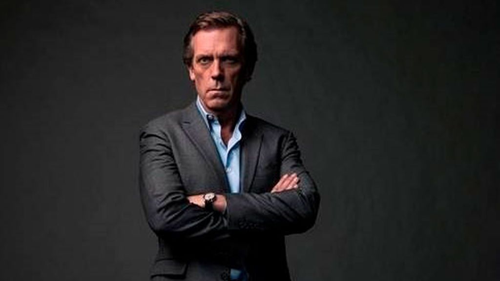 Hugh Laurie