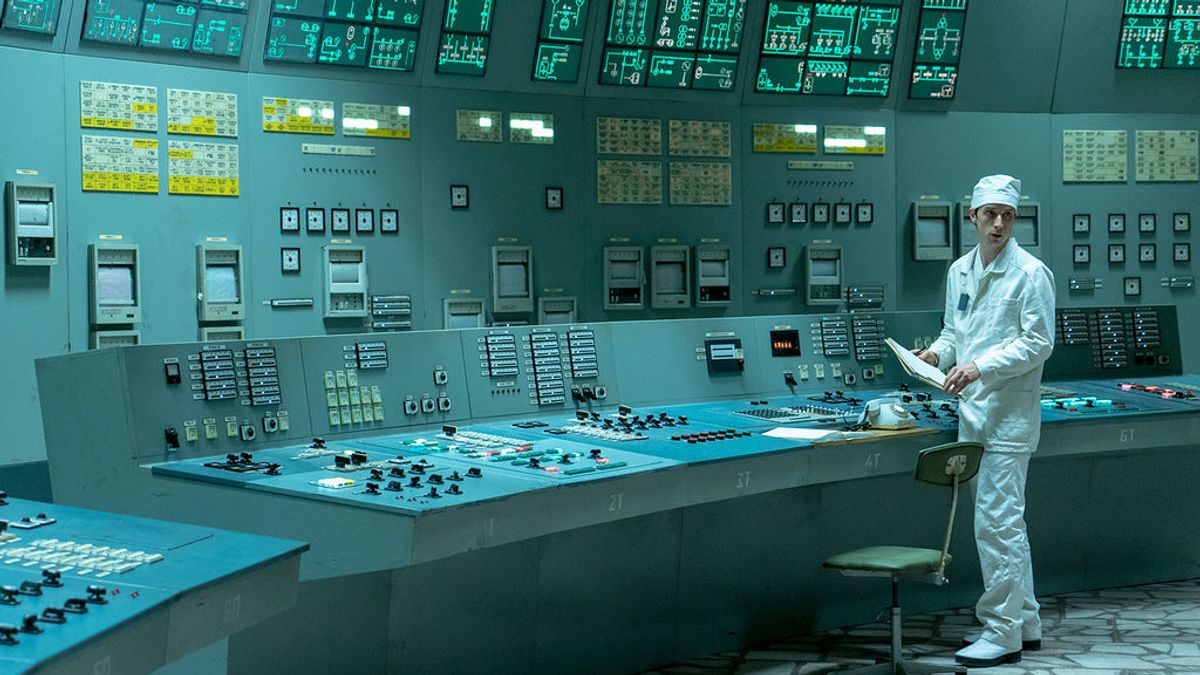Chernobyl estrena nueva atracción: abren la sala de control del reactor 4 de la central nuclear al turismo
