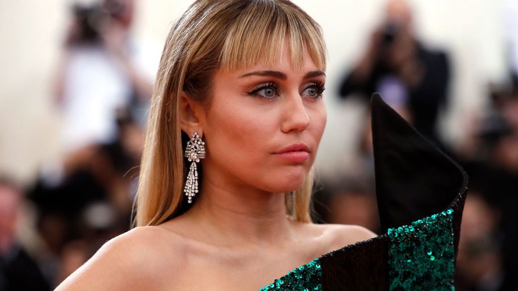 Miley Cyrus