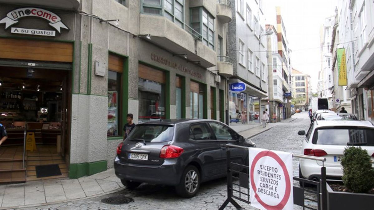 El mapa del miedo en A Coruña:  Más luz y más policías para evitar agresiones sexuales