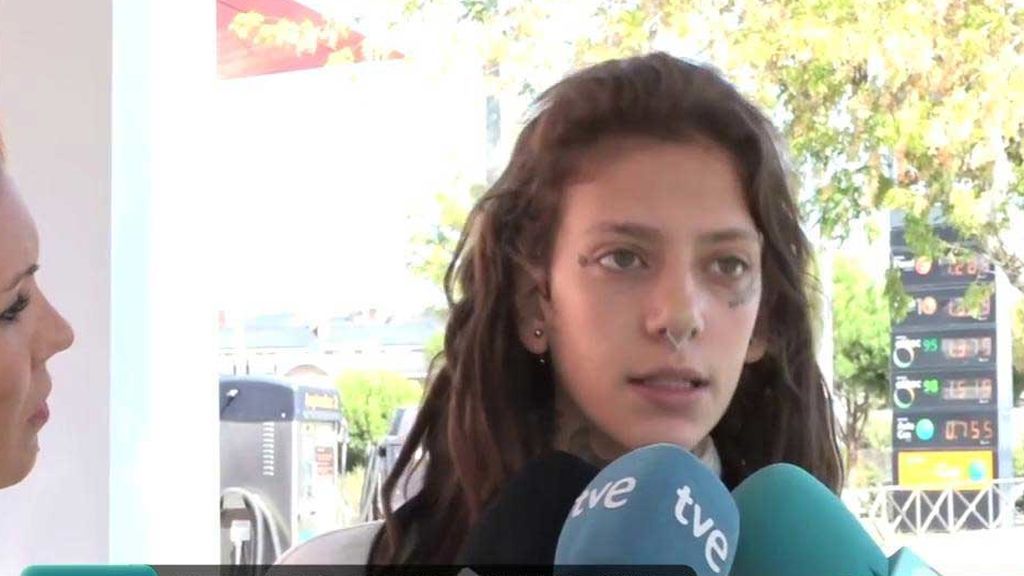 Valeria Quer: "Mi padre no ha intentado atropellar a mi madre"