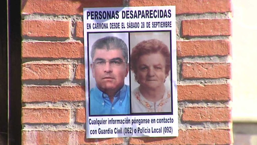 Hallan un cadáver en Carmona que podría ser de la anciana desaparecida
