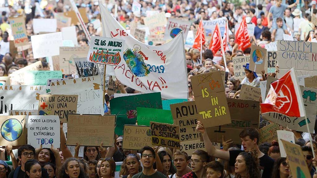 España, el gran 'manifestódromo': dónde, cómo y por qué nos manifestamos España, el gran 'manifestódromo': dónde, cómo y por qué nos manifestamos