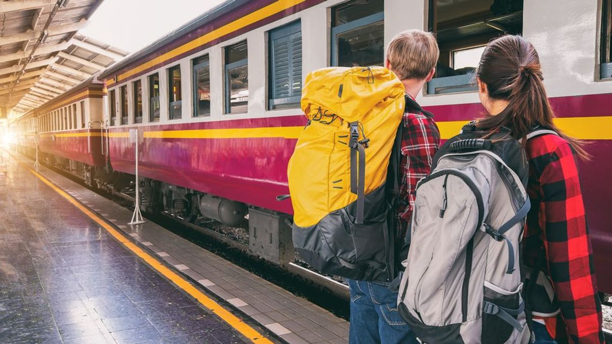 Desde el precio hasta los países permitidos: lo que debes saber del Interrail antes de irte de viaje
