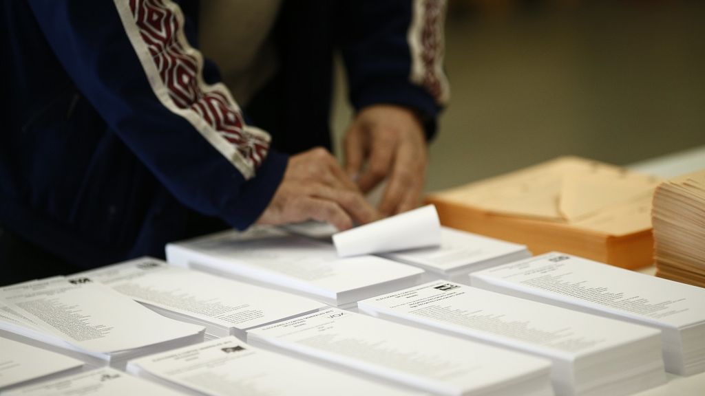 Este 10-N se presentan 67 candidaturas más que el pasado 28 de abril Este 10-N se presentan 67 candidaturas más que el pasado 28 de abril