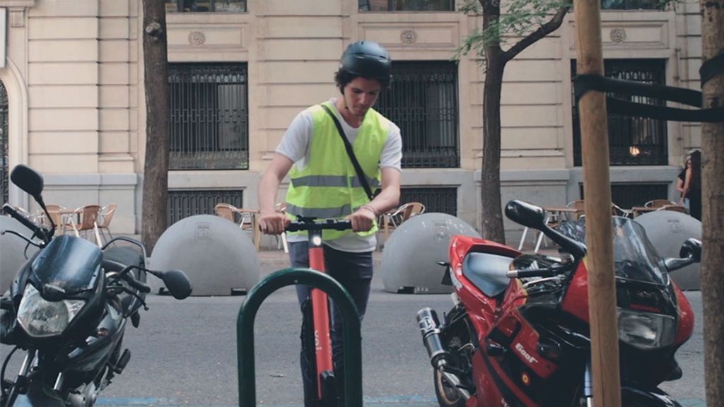 Tráfico pone coto a los patinetes Tráfico pone coto a los patinetes