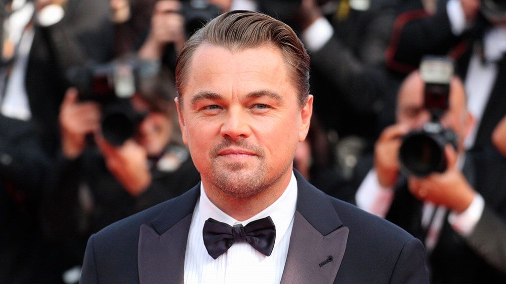 Leonardo di Caprio