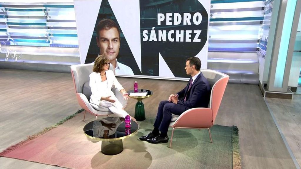 Entrevista completa a Pedro Sánchez