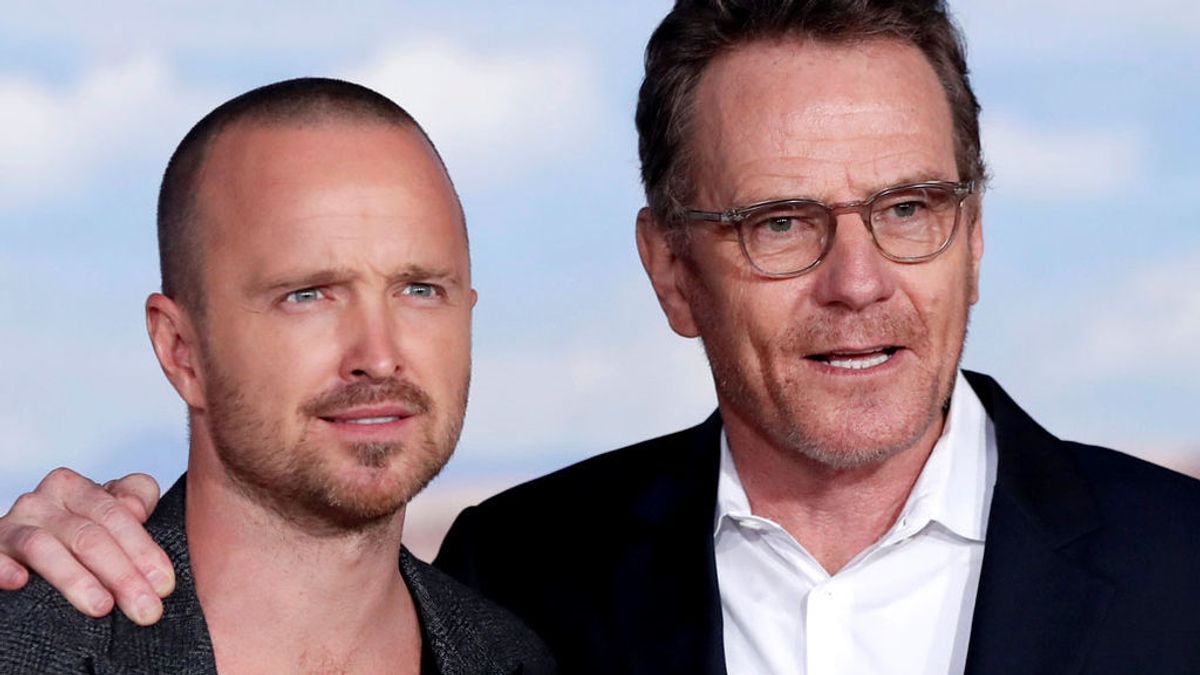 Vuelve 'Breaking Bad': todas las incógnitas y certezas de la esperada película Vuelve 'Breaking Bad': todas las incógnitas y certezas de la esperada película