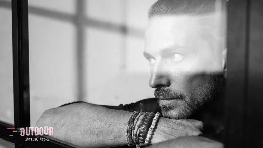 "Merche y yo somos el día y la noche, pero nos compenetramos"