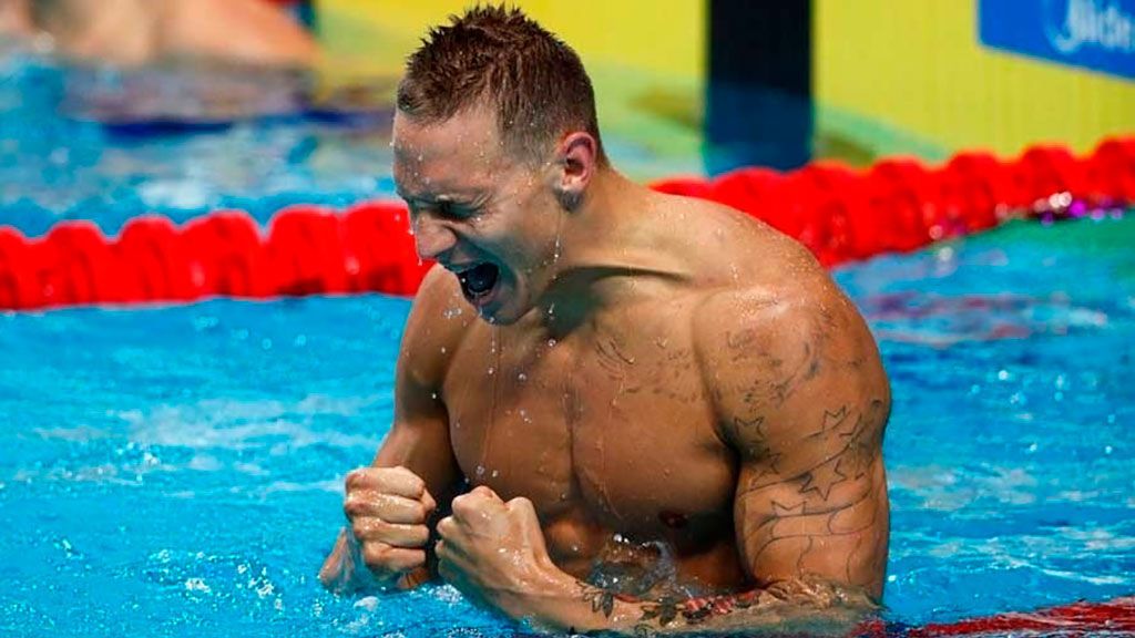 Michael Phelps