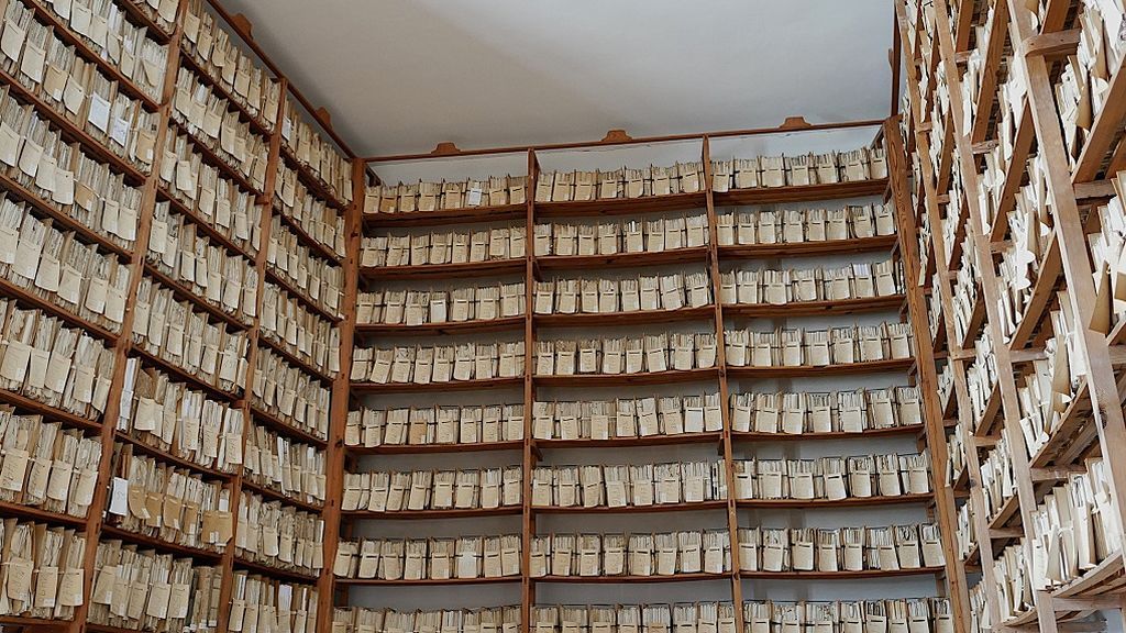 Archivo de la Duquesa Roja