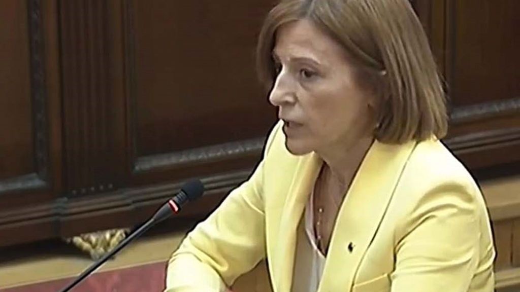 Carme Forcadell Carme Forcadell