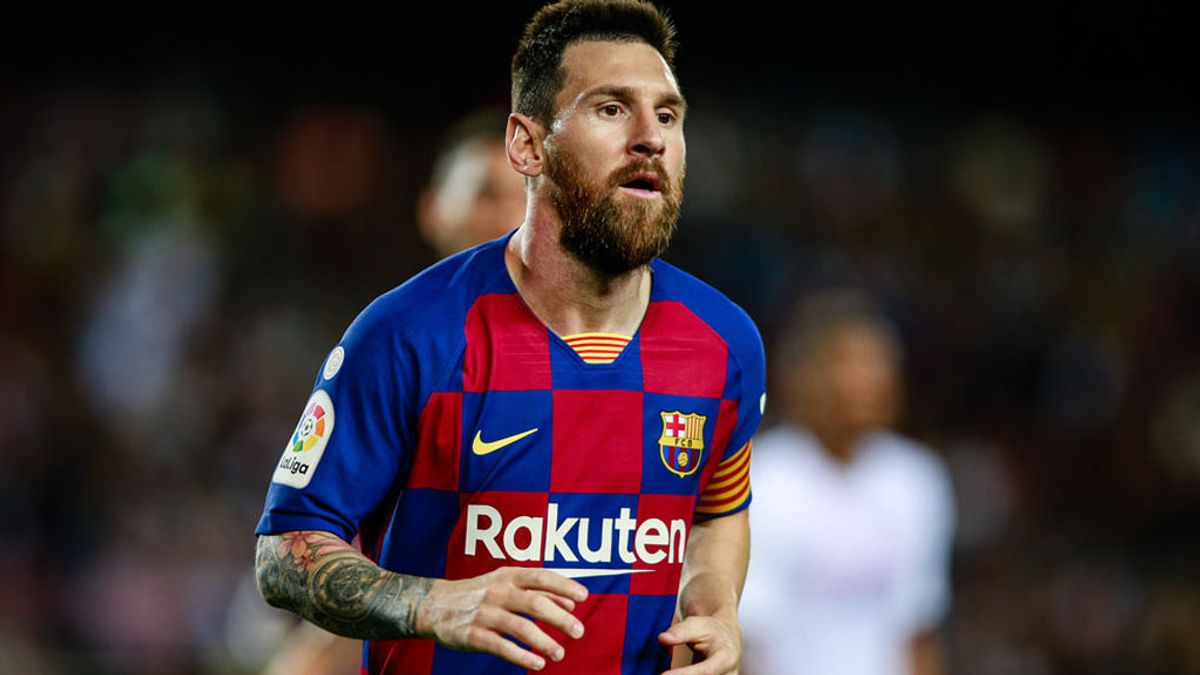 Messi: "Me sentía muy maltratado. Pensé en largarme de España" Messi: "Me sentía muy maltratado. Pensé en largarme de España"