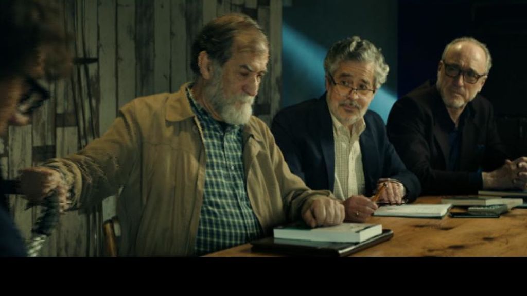 El cine español quiere visibilizar al trabajador senior con 'Abuelos'