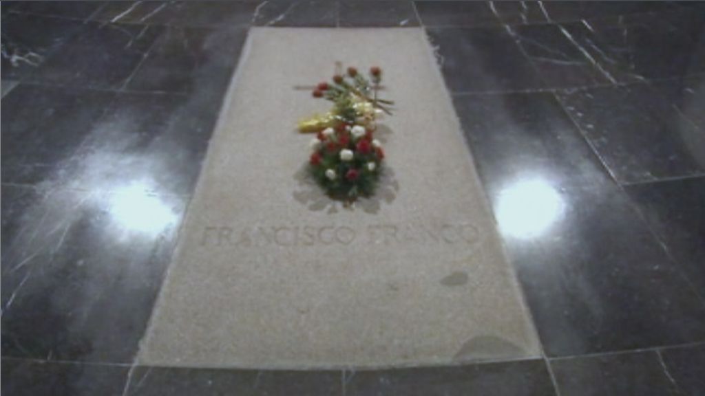 Franco será exhumado en privado y dentro de pocos días