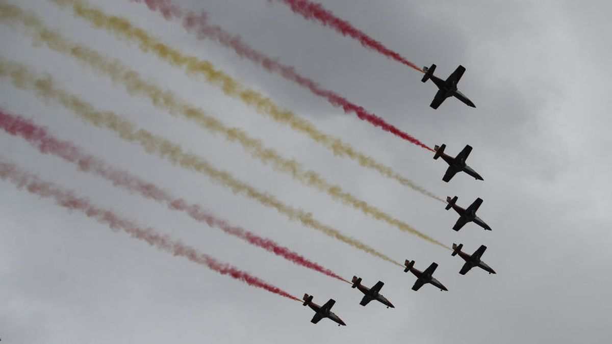 ¿Por qué se celebra el 12 de octubre el Día de la Hispanidad? ¿Por qué se celebra el 12 de octubre el Día de la Hispanidad?